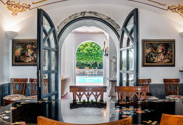 Palazzo Villa Dei Nobili: palazzo-villa-dei-nobili-santa-agata-sui-due-golfi-villa-soggiorno