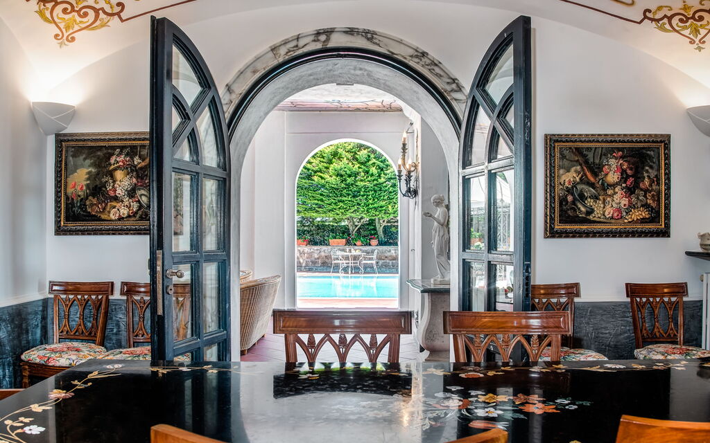 Palazzo Villa Dei Nobili: palazzo-villa-dei-nobili-santa-agata-sui-due-golfi-villa-soggiorno