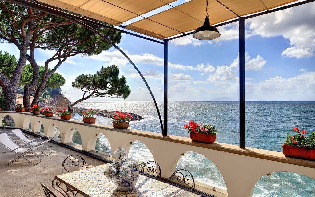 Appartamento Lobra: appartamento-lobra-massa-lubrense-apartment-terrace