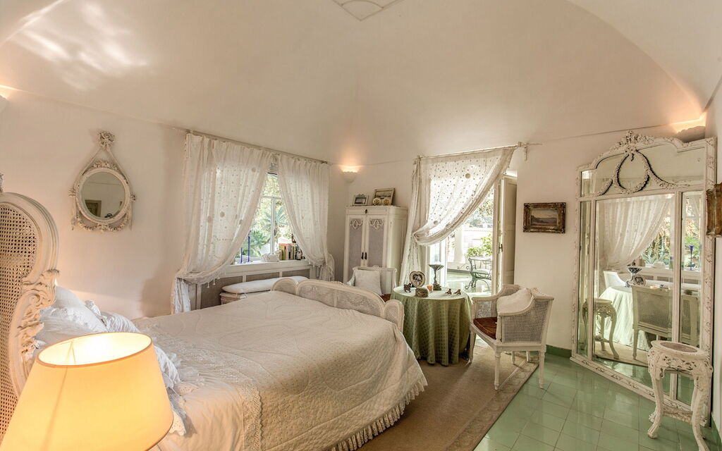 Villa Prestige '50: villa-prestige-50-capri-villa-camera-da-letto