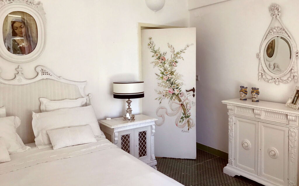 Villa Prestige '50: villa-prestige-50-capri-villa-camera-da-letto