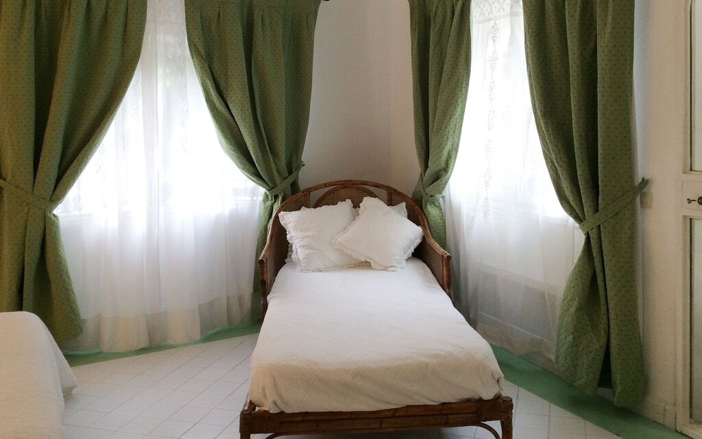 Villa Prestige '50: villa-prestige-50-capri-villa-camera-da-letto