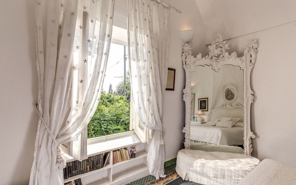 Villa Prestige '50: villa-prestige-50-capri-villa-camera-da-letto