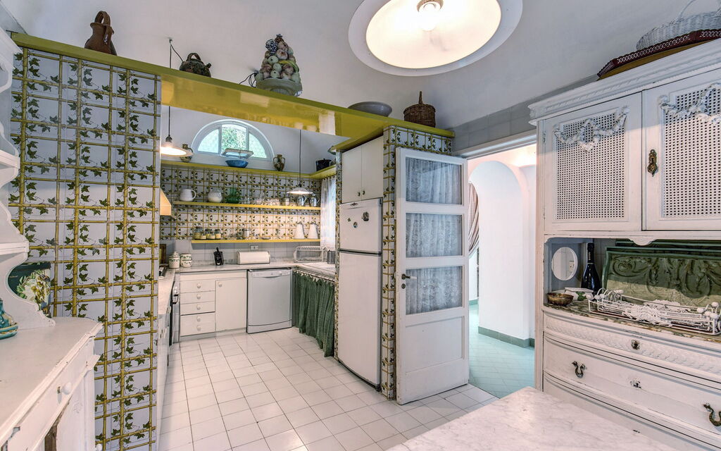 Villa Prestige '50: villa-prestige-50-capri-villa-cucina