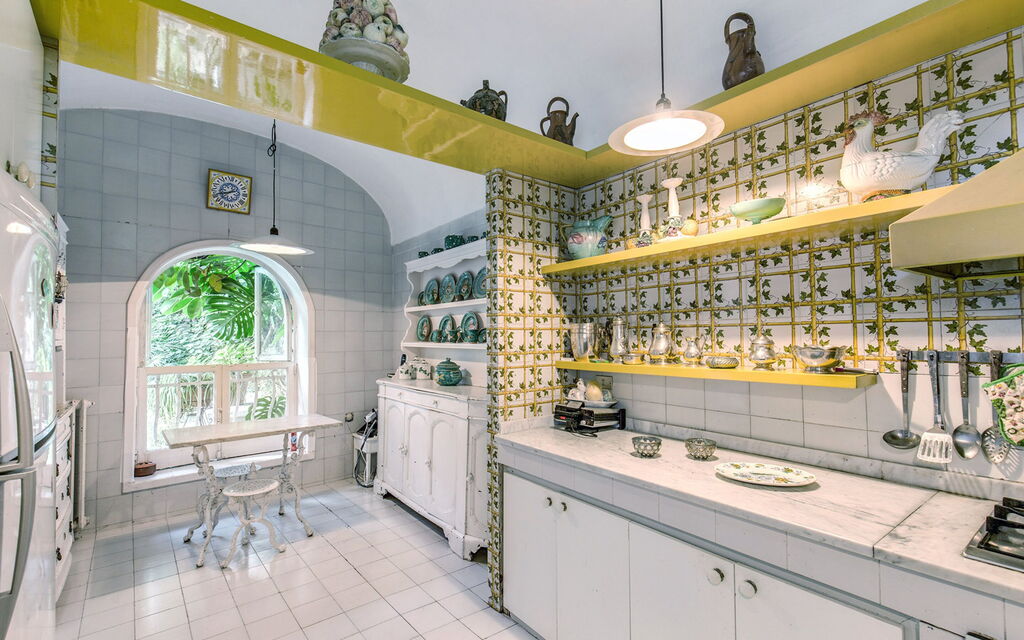 Villa Prestige '50: villa-prestige-50-capri-villa-cucina