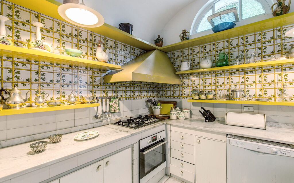 Villa Prestige '50: villa-prestige-50-capri-villa-cucina