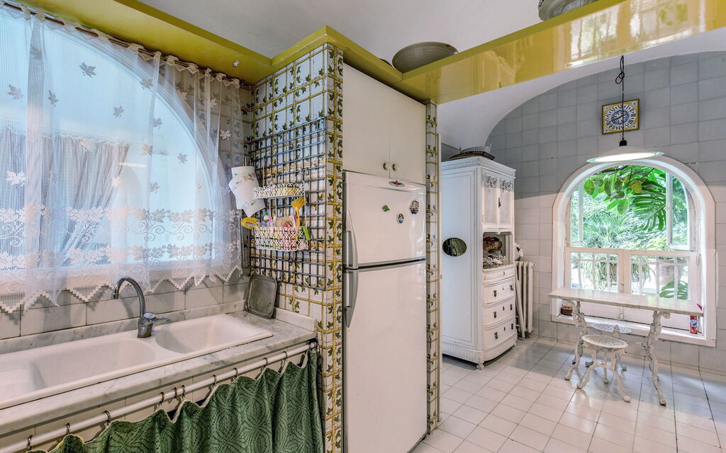 Villa Prestige '50: villa-prestige-50-capri-villa-cucina