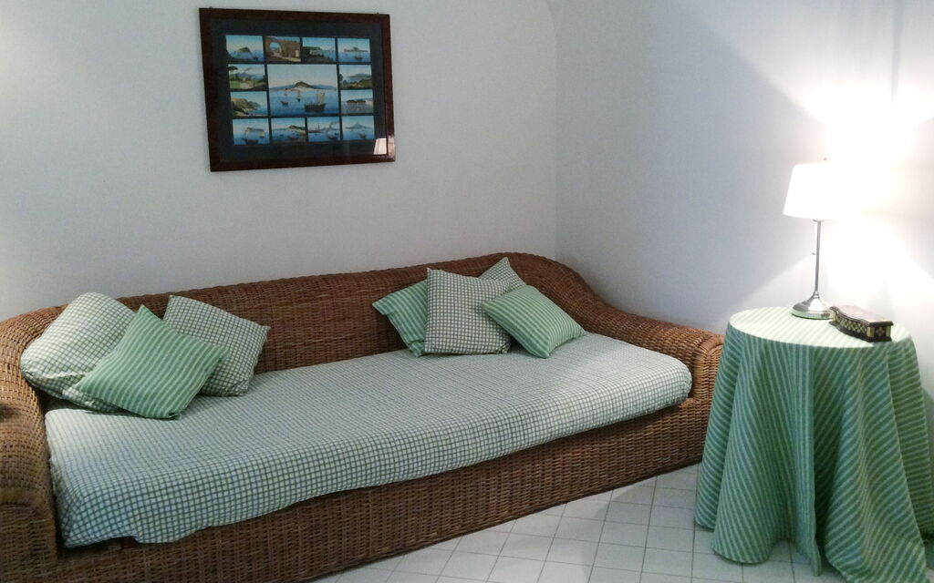 Villa Prestige '50: Soggiorno