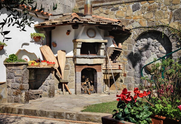 La Villa Dell'olio: la-villa-dell-olio-massa-lubrense-villa-giardino