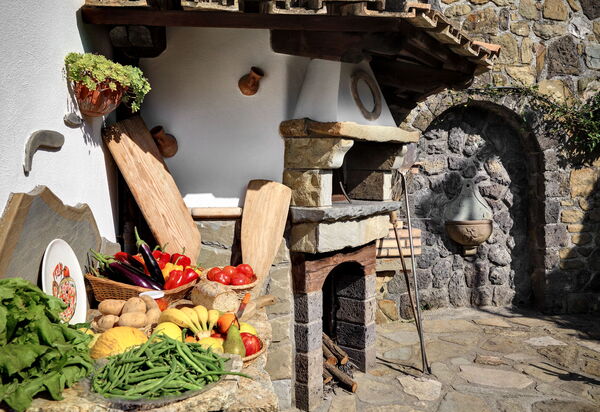 La Villa Dell'olio: la-villa-dell-olio-massa-lubrense-villa-giardino