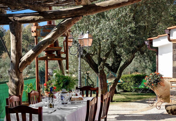 La Villa Dell'olio: la-villa-dell-olio-massa-lubrense-villa-giardino