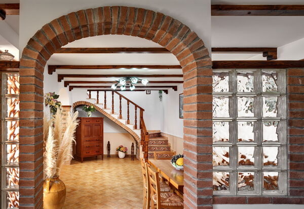 La Villa Dell'olio: la-villa-dell-olio-massa-lubrense-villa-sala-da-pranzo