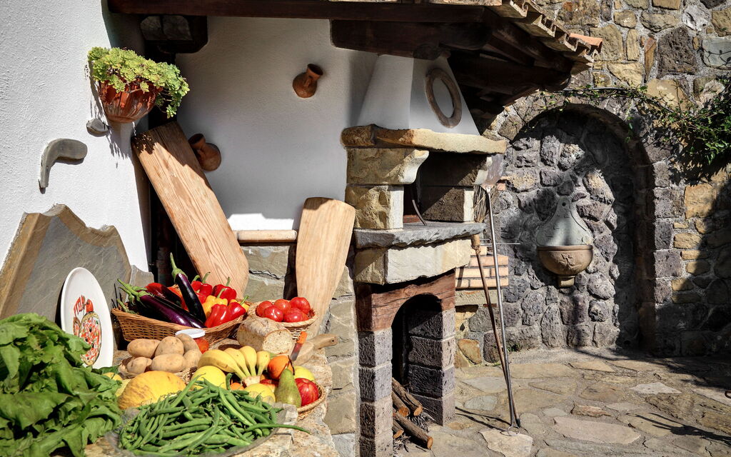 La Villa Dell'olio: la-villa-dell-olio-massa-lubrense-villa-giardino