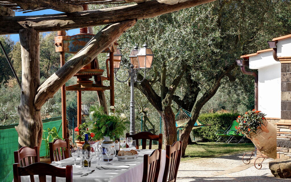 La Villa Dell'olio: la-villa-dell-olio-massa-lubrense-villa-giardino