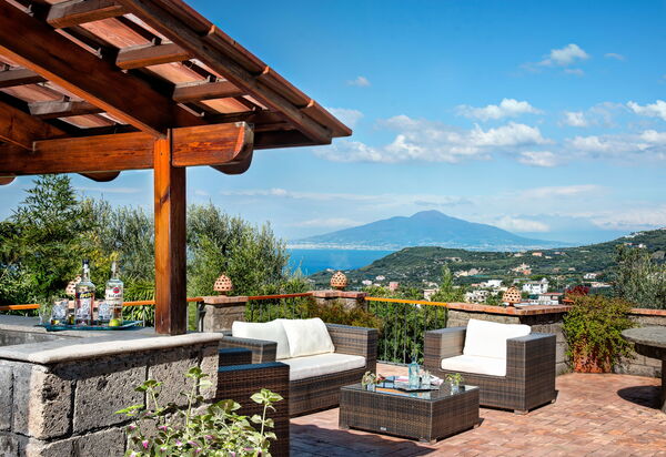 Country Lemonvilla: country-lemonvilla-massa-lubrense-villa-balcone