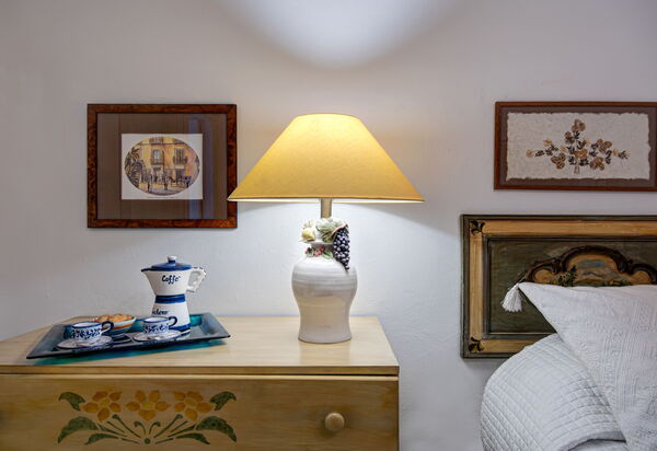 Country Lemonvilla: country-lemonvilla-massa-lubrense-villa-camera-da-letto