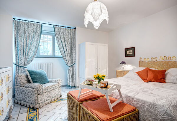 Country Lemonvilla: country-lemonvilla-massa-lubrense-villa-bedroom