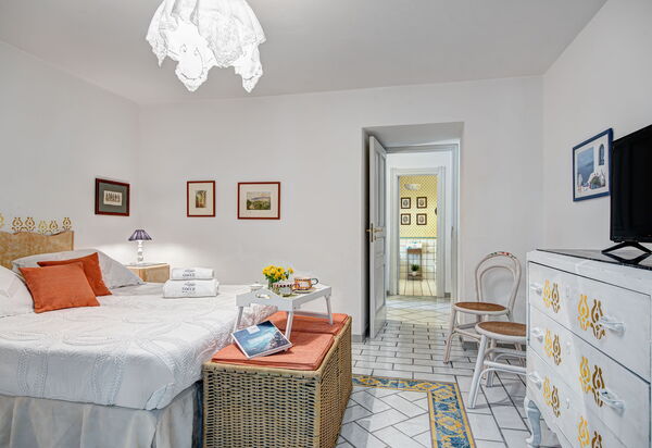 Country Lemonvilla: country-lemonvilla-massa-lubrense-villa-camera-da-letto