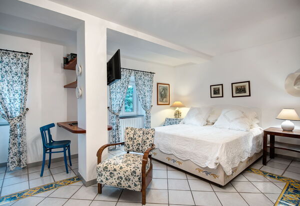 Country Lemonvilla: country-lemonvilla-massa-lubrense-villa-camera-da-letto