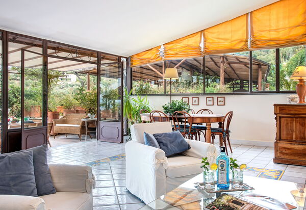 Country Lemonvilla: country-lemonvilla-massa-lubrense-villa-patio