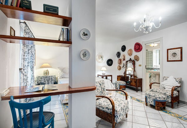 Country Lemonvilla: country-lemonvilla-massa-lubrense-villa-soggiorno