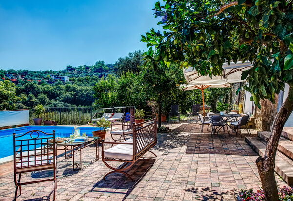 Country Lemonvilla: Autunno, Estate, Piscina, Primavera