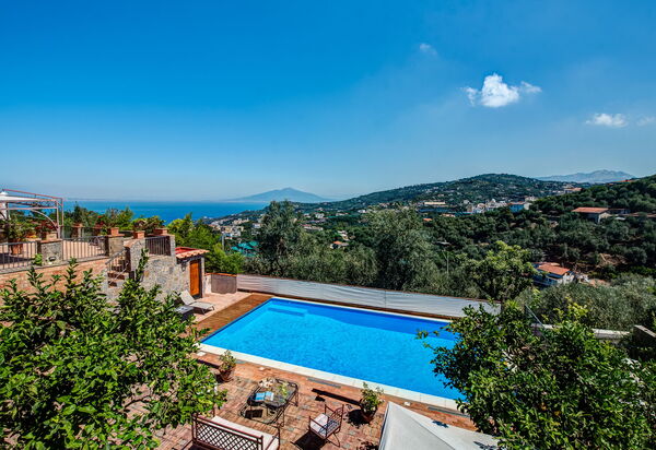 Country Lemonvilla: Autunno, Estate, Piscina, Primavera