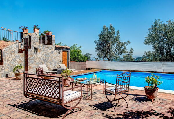 Country Lemonvilla: Autunno, Estate, Piscina, Primavera