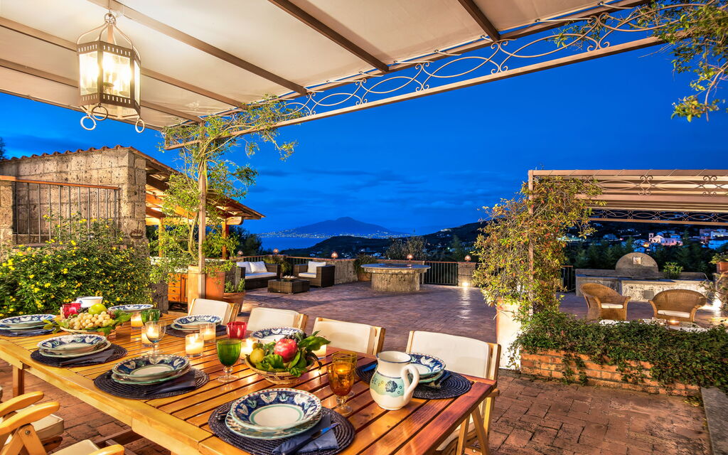 Country Lemonvilla: country-lemonvilla-massa-lubrense-villa-balcone