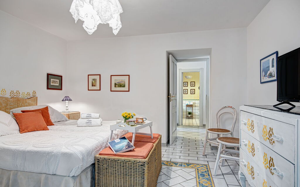 Country Lemonvilla: country-lemonvilla-massa-lubrense-villa-camera-da-letto