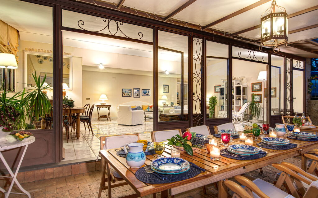 Country Lemonvilla: country-lemonvilla-massa-lubrense-villa-patio