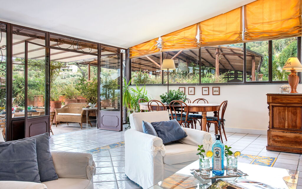 Country Lemonvilla: country-lemonvilla-massa-lubrense-villa-patio