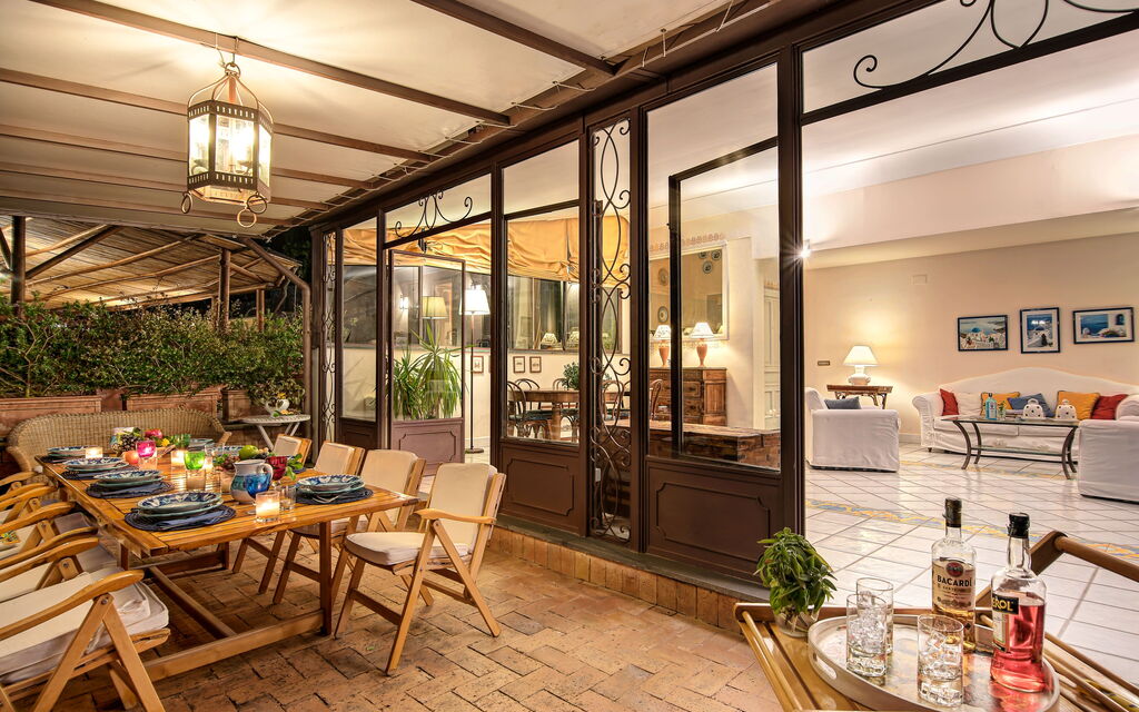 Country Lemonvilla: country-lemonvilla-massa-lubrense-villa-patio