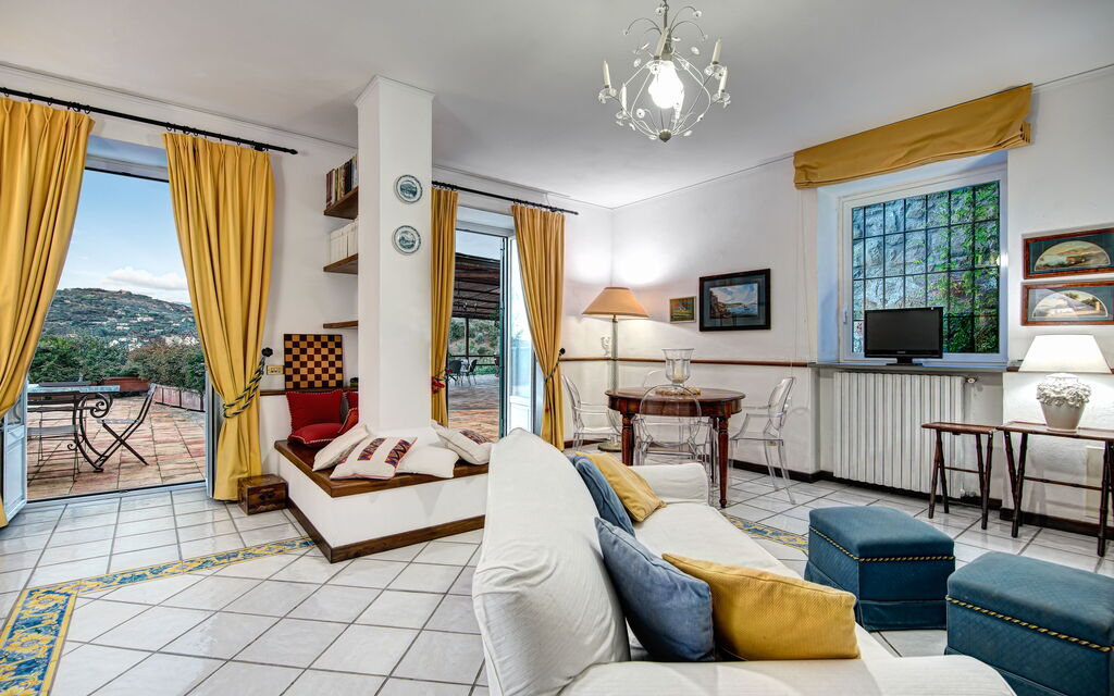 Country Lemonvilla: country-lemonvilla-massa-lubrense-villa-soggiorno