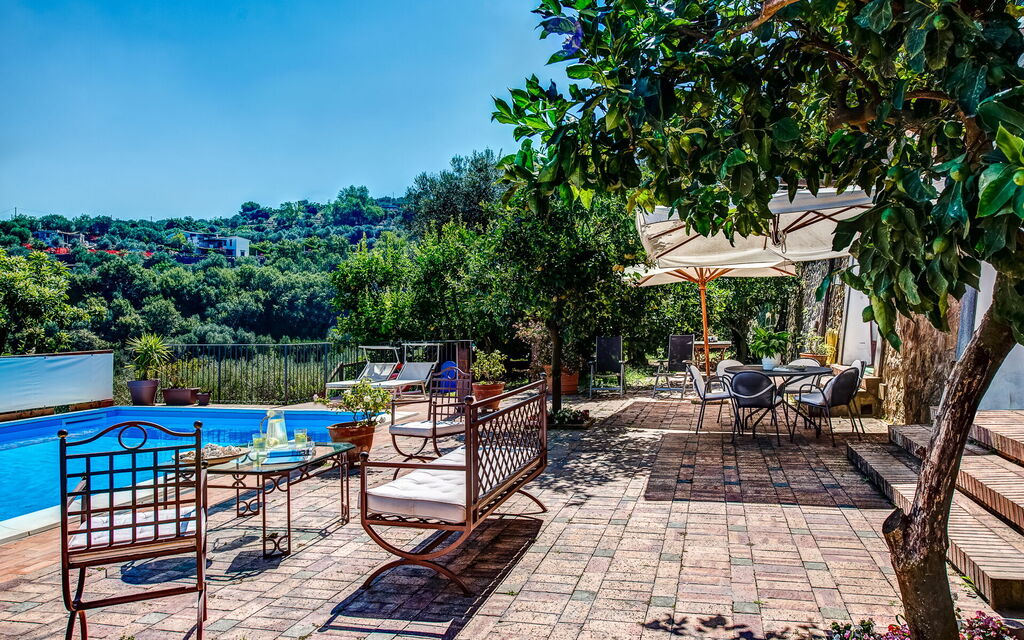 Country Lemonvilla: Autunno, Estate, Piscina, Primavera