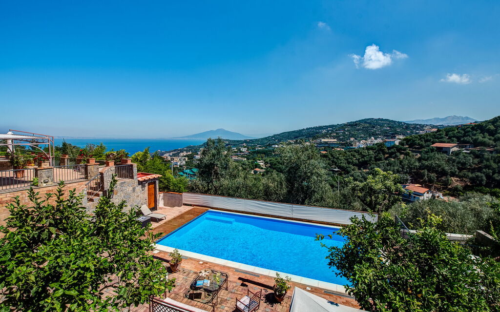 Country Lemonvilla: Autunno, Estate, Piscina, Primavera