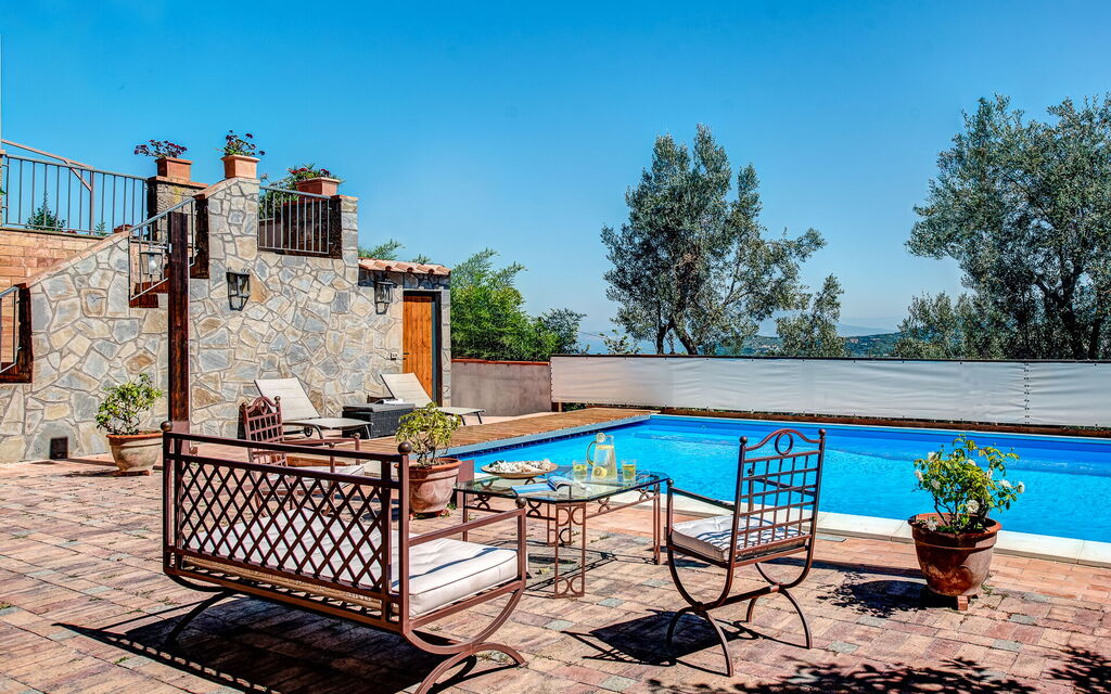 Country Lemonvilla: Autunno, Estate, Piscina, Primavera