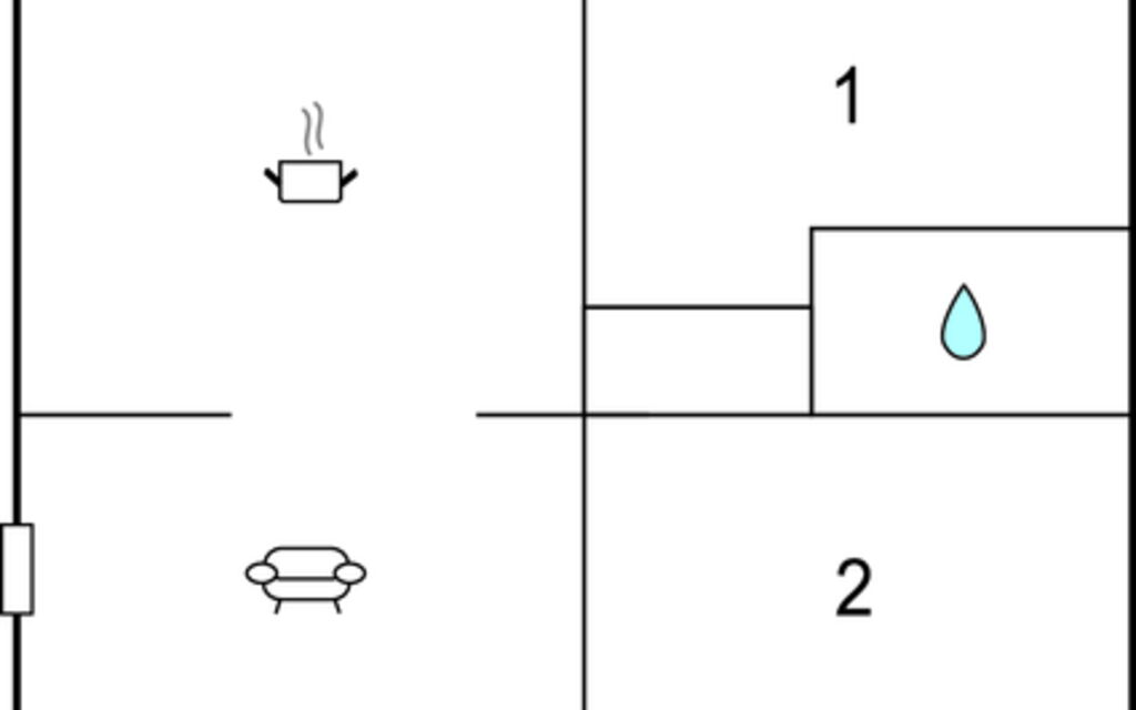 Villa Riparbella: Autumn, Planimetry, Spring, Summer