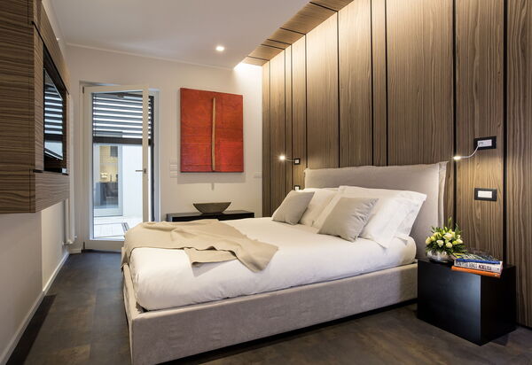 Il Casolare Della Natura: il-casolare-della-natura-assisi-villa-bedroom