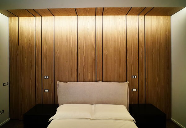 Il Casolare Della Natura: il-casolare-della-natura-assisi-villa-bedroom