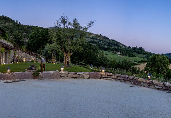 Il Casolare Della Natura: il-casolare-della-natura-assisi-villa-external