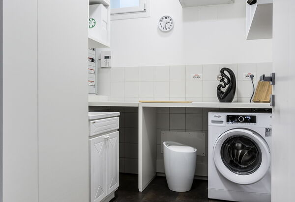 Il Casolare Della Natura: il-casolare-della-natura-assisi-villa-laundry