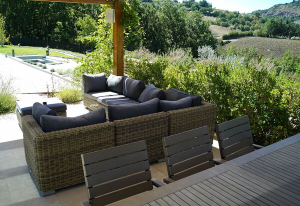 Il Casolare Della Natura: il-casolare-della-natura-assisi-villa-patio