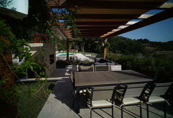 Il Casolare Della Natura: il-casolare-della-natura-assisi-villa-patio