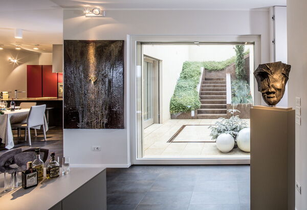 Il Casolare Della Natura: il-casolare-della-natura-assisi-villa-dining-room