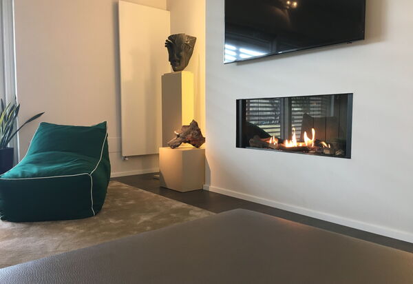 Il Casolare Della Natura: il-casolare-della-natura-assisi-villa-living-room