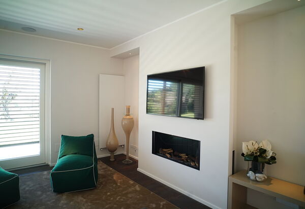 Il Casolare Della Natura: il-casolare-della-natura-assisi-villa-living-room