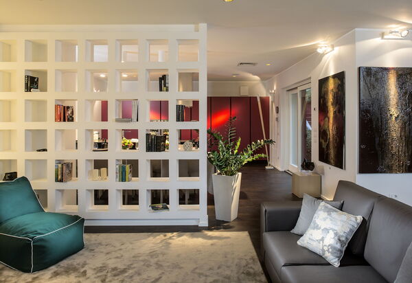 Il Casolare Della Natura: il-casolare-della-natura-assisi-villa-living-room