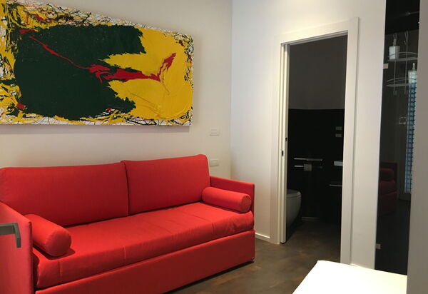 Il Casolare Della Natura: il-casolare-della-natura-assisi-villa-living-room