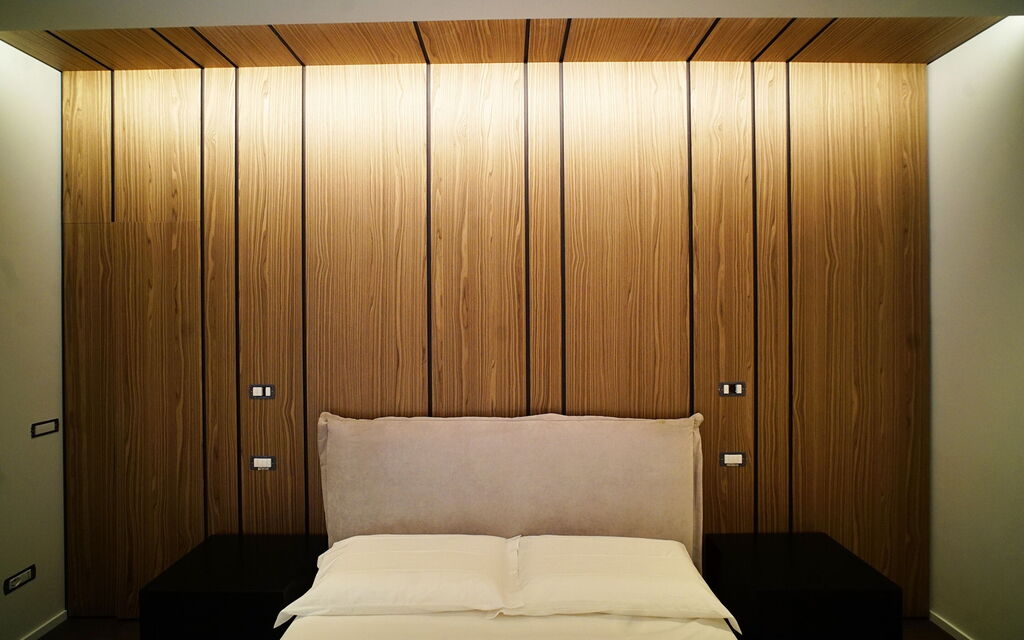 Il Casolare Della Natura: il-casolare-della-natura-assisi-villa-bedroom